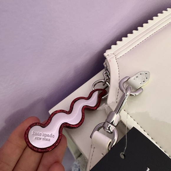 Nwt Kate spade x Heinz ketchup crossbody bag - Picture 10 of 15